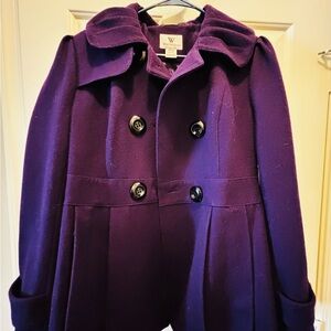 Women’s Pea Coat